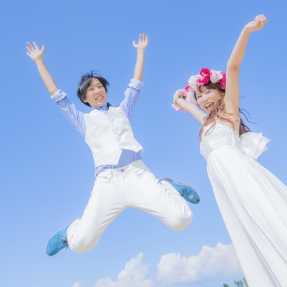 Pan-nu quality photo worksが撮影した前撮り/後撮り出張撮影の写真