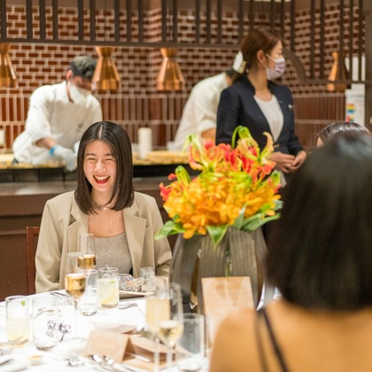 高田晃司が撮影した結婚式撮影の写真