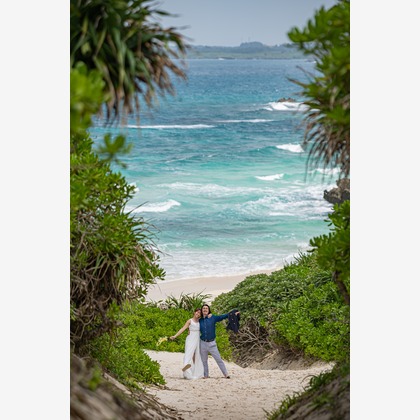 Photo of Miyakojima before business trip taken by takumatravel