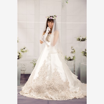 レンタルブティック シャイニー（櫻井卓夫）が撮影した「ウェディング・結婚」のウェディングフォト - :albumName