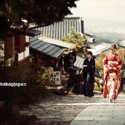 Photo of Pre Wedding taken by The Royal Workshop Japan