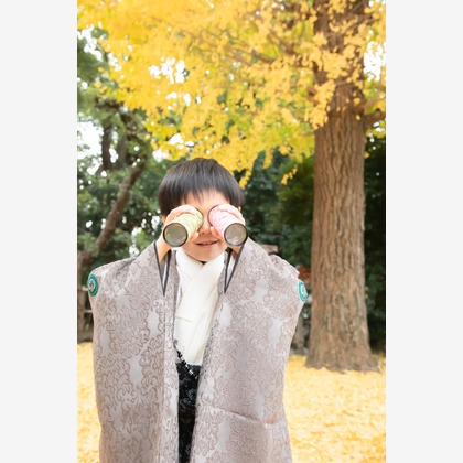 スマイルグローバルフォトが撮影した七五三フォトの写真