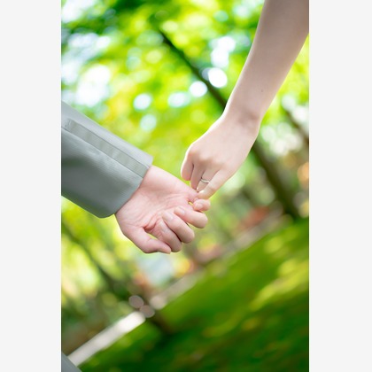 pinkie knot osawa photo officeが撮影した前撮り/後撮り出張撮影の写真