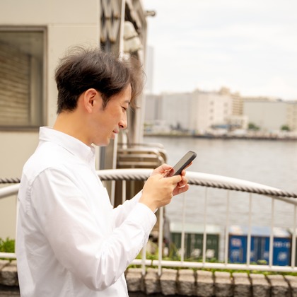 Flipsideが撮影した人物撮影の写真