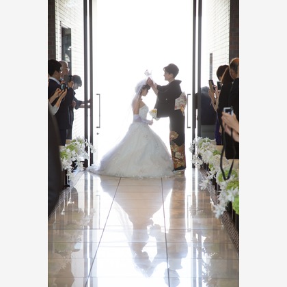 Location Photo Shoot/Wedding Day Photography Photos taken by Photricot　フォトリコ　出張撮影専門の写真屋さん