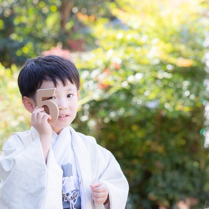 cherish photoが撮影した七五三フォトの写真