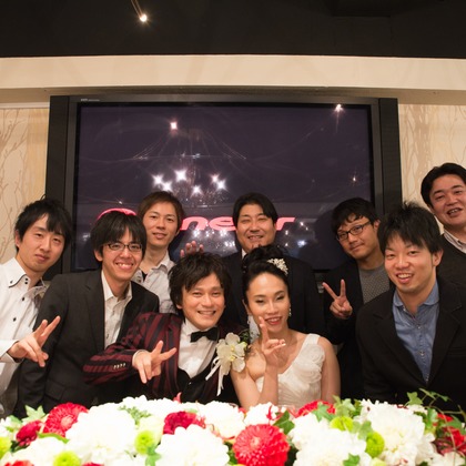 After-party Photo Shoot Photos taken by 坂川直紀