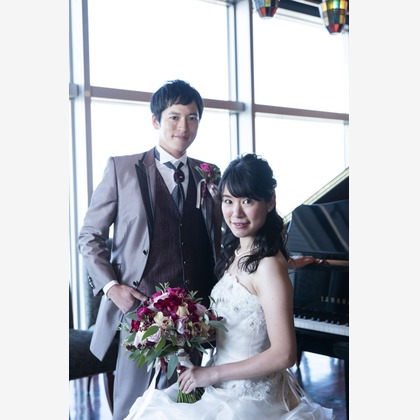 Wedding, Bridal Photos taken by 丹野雄二