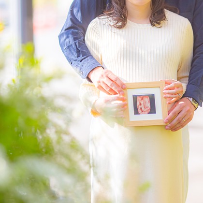 kudophotoが撮影したマタニティフォトの写真