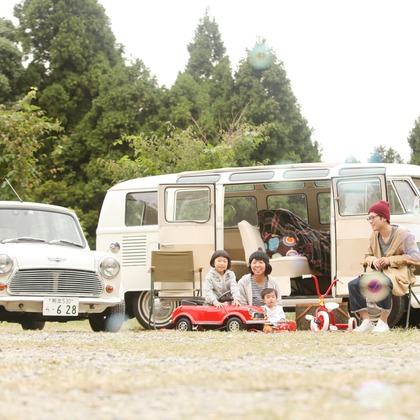 casha-cashaが撮影した家族写真の出張撮影の写真