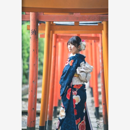 小宮山靖が撮影した人物撮影の写真