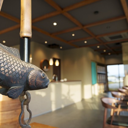 ノーザンスタジオが撮影した「頓宮茶寮 竣工写真」の写真