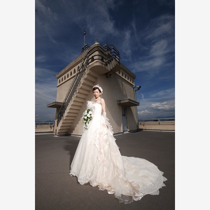 Wedding, Bridal Photos taken by Seichi Koujin