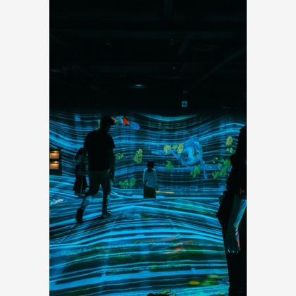 スタジオグラフが撮影した「ギャラリー」の写真