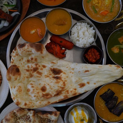 勇元翔が撮影した料理撮影の写真