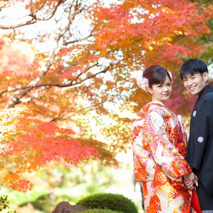 Wedding, Bridal Photos taken by studio zero