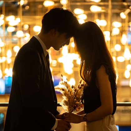 塩川善之（40213.film）が撮影した「結婚式撮影・前撮り撮影」の写真