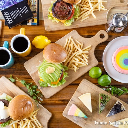 名畑文巨写真事務所が撮影した料理撮影の写真