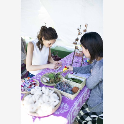 眞板由起が撮影した人物撮影の写真