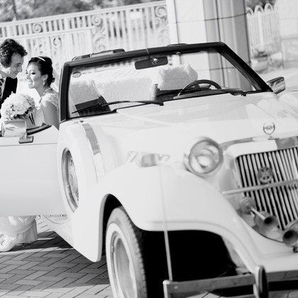 David Morghettiが撮影したウェディングや家族、ビジネスの写真