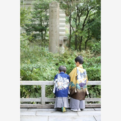 出張撮影HUG TIMEが撮影した七五三フォトの写真