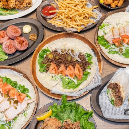 早川麗華が撮影した料理撮影の写真