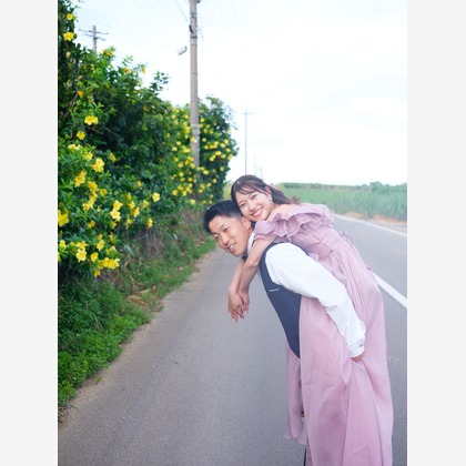 藤原和彦が撮影したウェディングや家族、ビジネスの写真