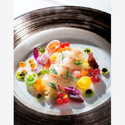 安部優吾が撮影した料理撮影の写真