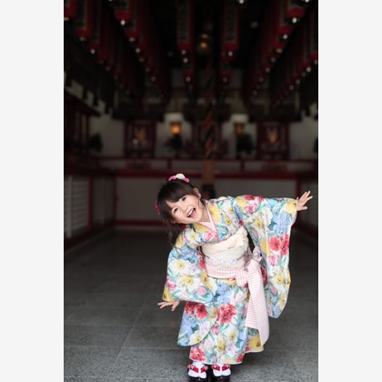 宮部が撮影したエンゲージメントフォトの写真