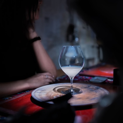 田中愛実が撮影した「nokishita711 lipuid cuisine」の写真