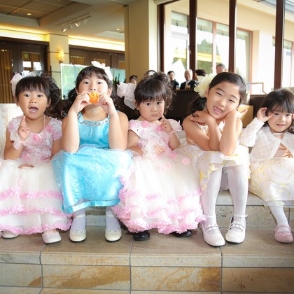 studio HATOYAが撮影したウェディングや家族、ビジネスの写真