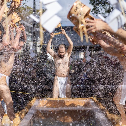 THE CLIPSが撮影した「コマーシャル」の写真