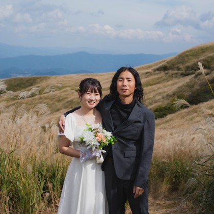 三谷悠介が撮影した「ウエディング」の写真