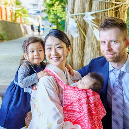 PhotOwl Studioが撮影したウェディングや家族、ビジネスの写真