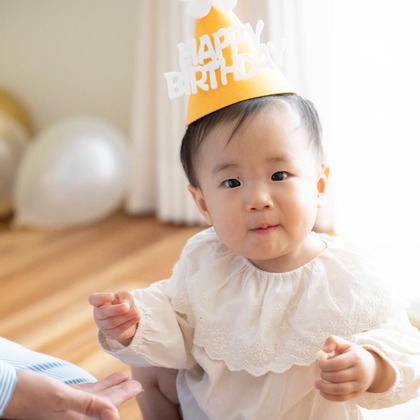 株式会社VISTA / VISTA Photographyが出張撮影した家族写真(キッズ,ベビーフォト)などが写った「ファミリーフォト」の家族写真