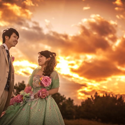 阿部写真館　徳島本店（小西 保徳）	が撮影したウェディングや家族、ビジネスの写真