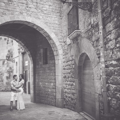 Wedding, Bridal Photos taken by La Cristina Fotografia 