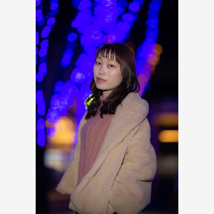 イムヒジュンが撮影した人物撮影の写真