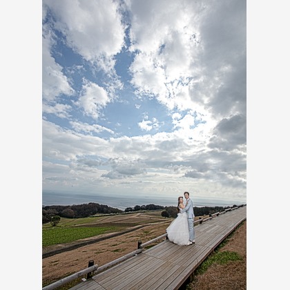 Wedding, Bridal Photos taken by ken Isaka