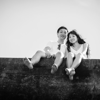 渡邉　伶奈が撮影したウェディングや家族、ビジネスの写真