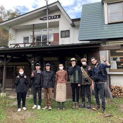 内山慎也が撮影した「:albumName」の写真