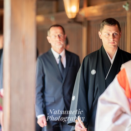 Natsumetic Photography (小関晃典)が撮影したエンゲージメントフォト/結婚式撮影/結婚式二次会撮影の写真