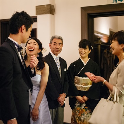 Wedding, Bridal Photos taken by yuri uemura