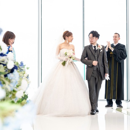 Wedding Day Photography Photos taken by Smile(松本和成)
