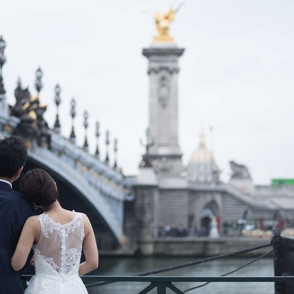 Wedding, Bridal Photos taken by Petite Nao Photography