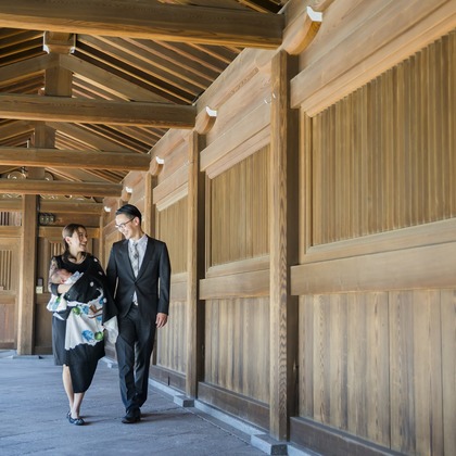 MAKOTO TOCHIKUBOが撮影した前撮り/後撮り出張撮影の写真