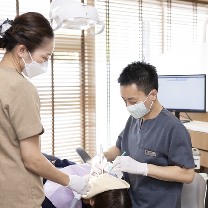 Take Photoが撮影した店舗/オフィス/サロン撮影/人物撮影の写真