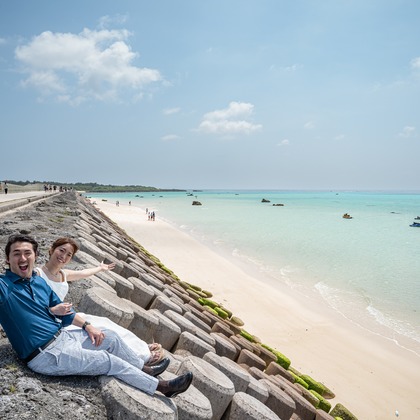 Photo of Miyakojima before business trip taken by takumatravel