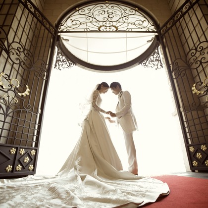 Wedding, Bridal Photos taken by TAGAYA BRIDAL