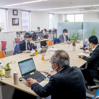 Yossyが撮影した「オフィス」の写真